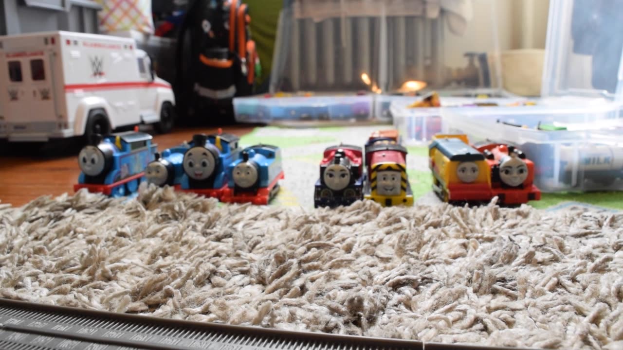 Train Time! Episode 2