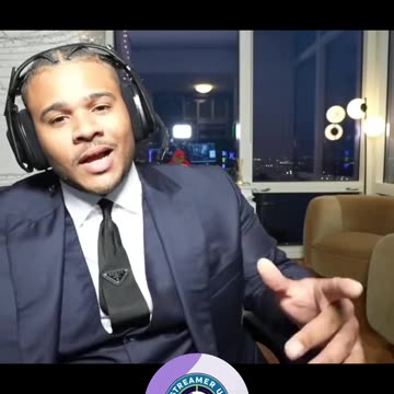 Fanum sends his “cousin” that keeps asking for money on stream a job application 😭