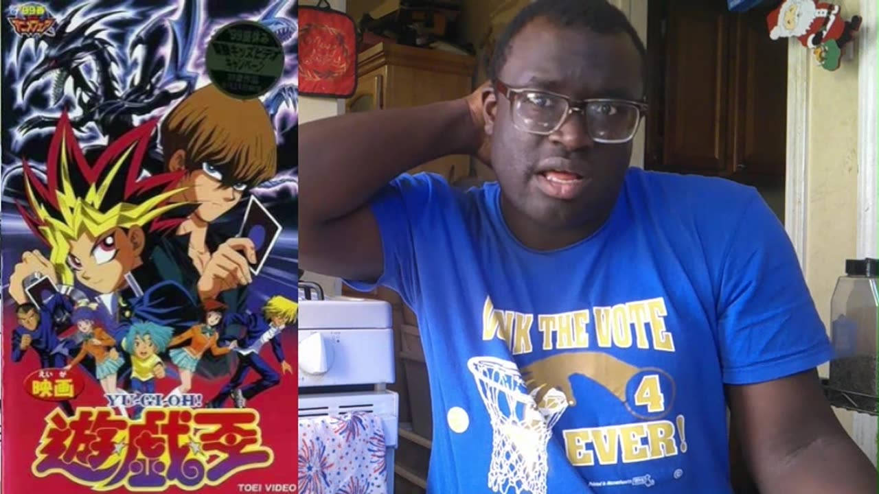 Me rating Yu-Gi-Oh Movies