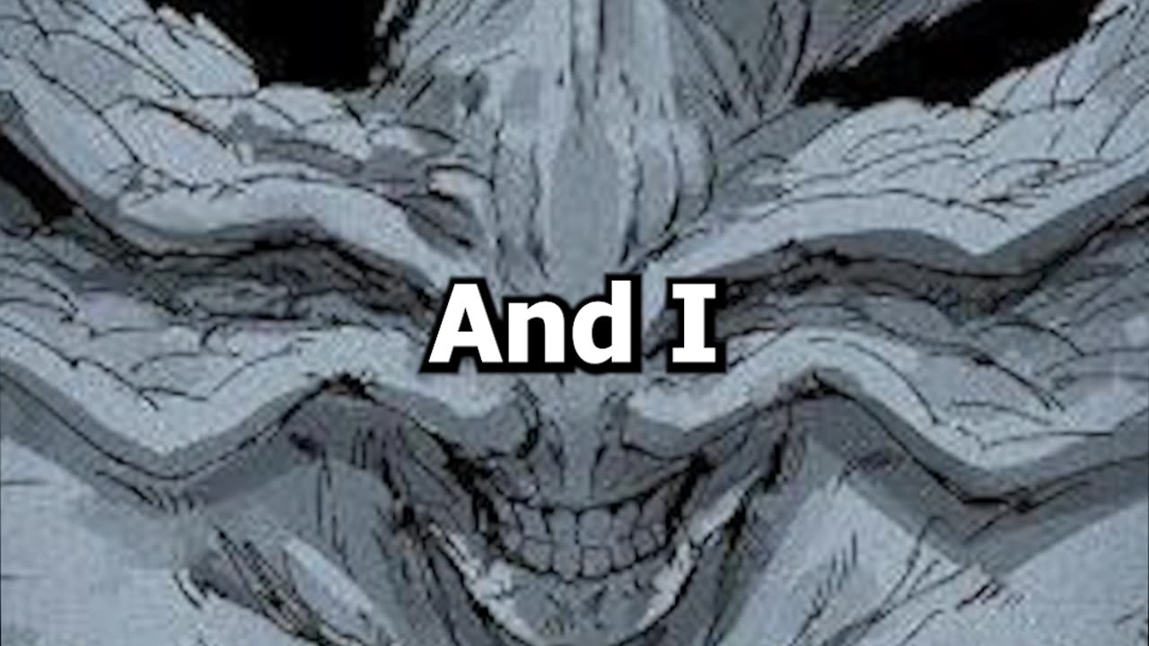 Rika Vs. Mahoraga!! Who WINS??