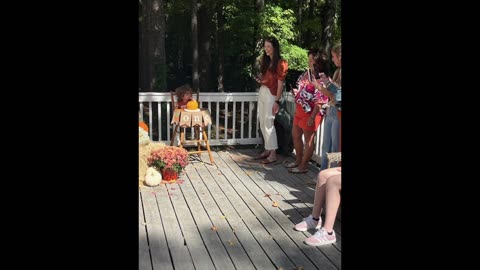 Happy 30 to our Sweet Emma Frances