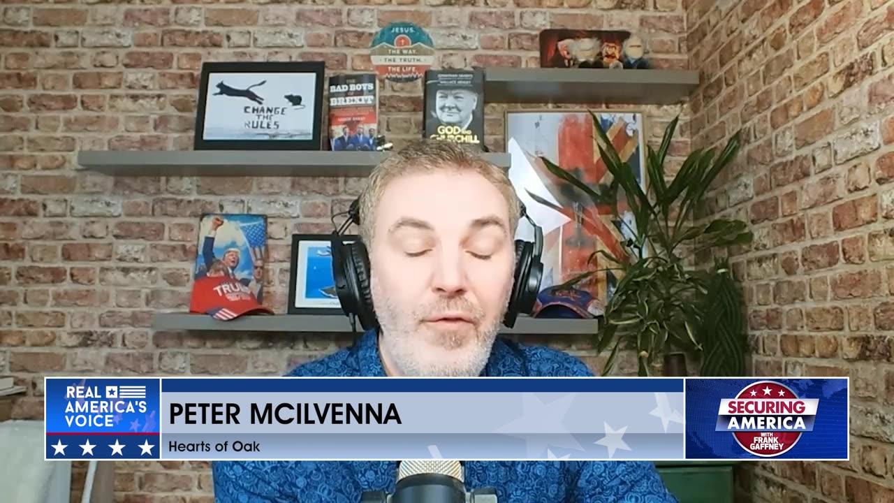 With Peter Mcilvenna Pt. 2