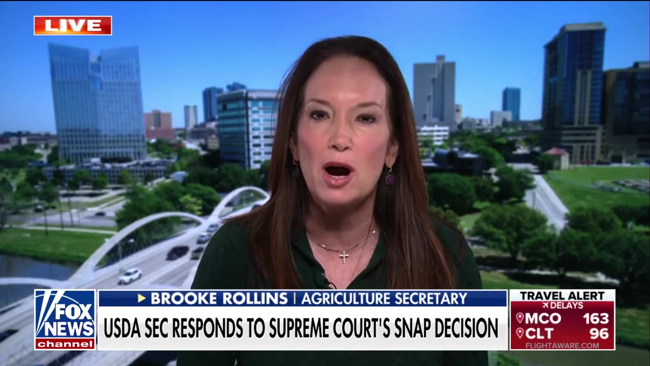 ‘MASSIVE FRAUD’: Trump admin sounds alarm on SNAP program abuse