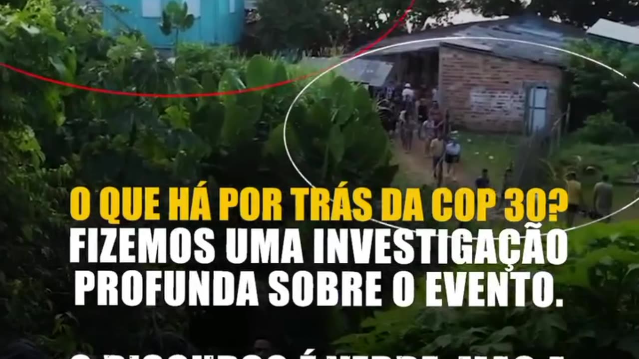 Dezenas de manifestantes indígenas bloquearam a frente do local da COP30, em Belém. O que há por trás da COP 30?