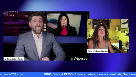 7/21/25 Virginia Giuffre’s kill switch deploys! Michael Jackson vowed to destroy Adren0*chrome Ring!