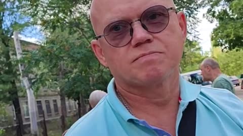 "There is No Water and There Won't Be. I am Also Very Scared" Says Russian Official in Donetsk City
