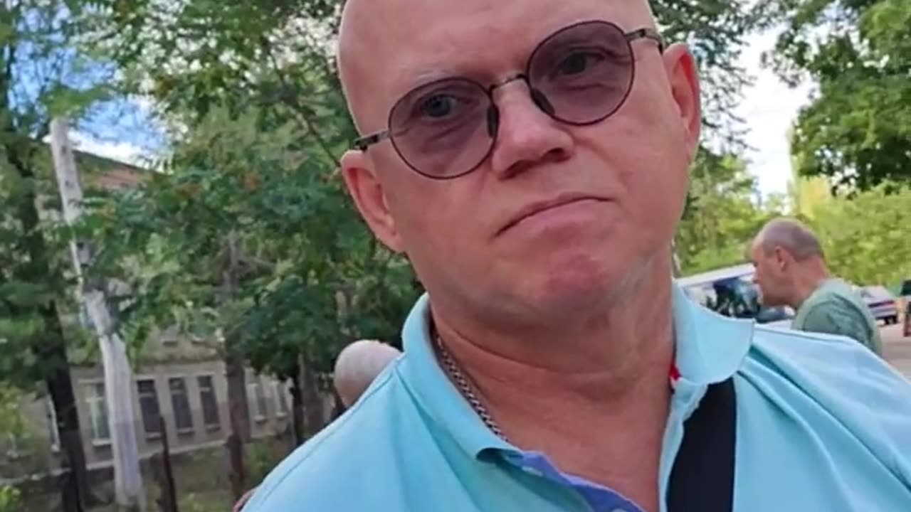 "There is No Water and There Won't Be. I am Also Very Scared" Says Russian Official in Donetsk City