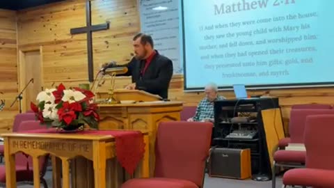 “Gifts for a Savior”