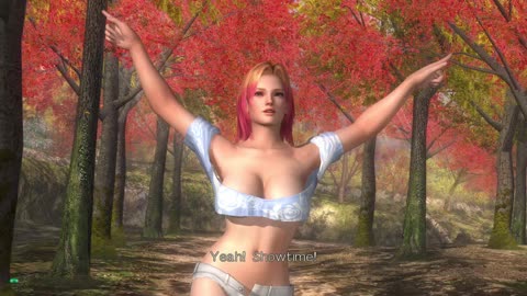 TINA TONIKISHI DEAD OR ALIVE 5 4K