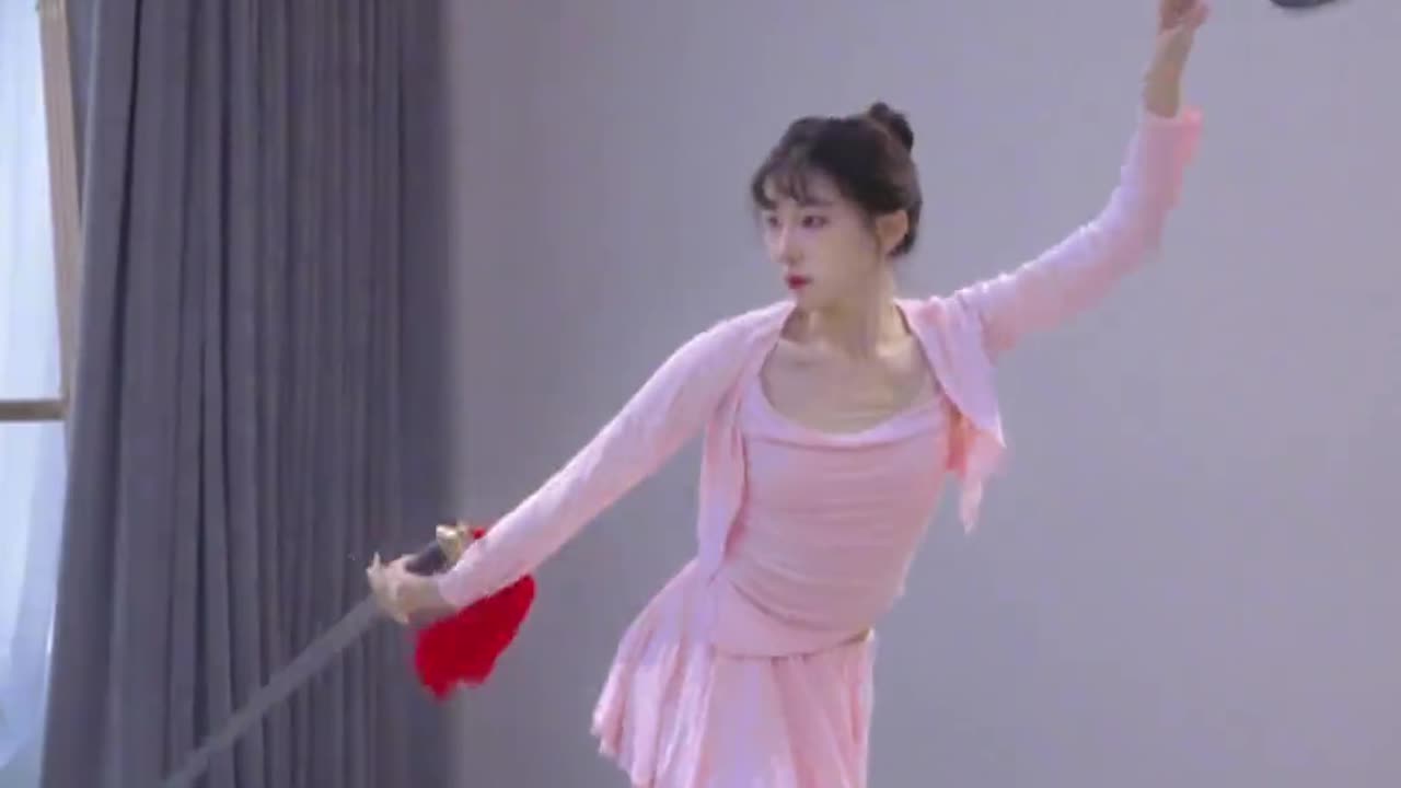 Classical Sword Dance