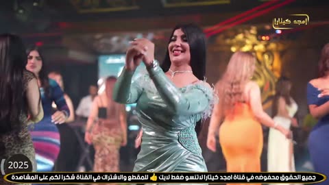 Best Arabian Ladies Dance Al Raqs 2025 Dubai Exclusive