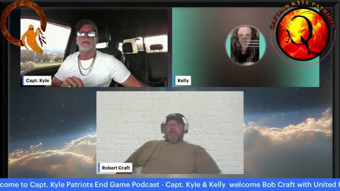 Our United Republic's Bob Craft joins Captain Kyle & Kelly