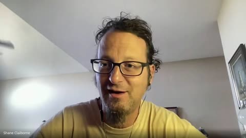 Turning Guns Into Garden Tools with Shane Claiborne | Created In The Image of God 202