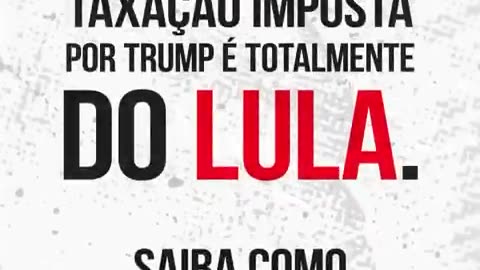 🚨🇧🇷 A CULPA É DO LULA – O BRASIL PAGA PELO EGO DE UM VELHO RANCOROSO! 🇧🇷🇮🇱🇺🇲
