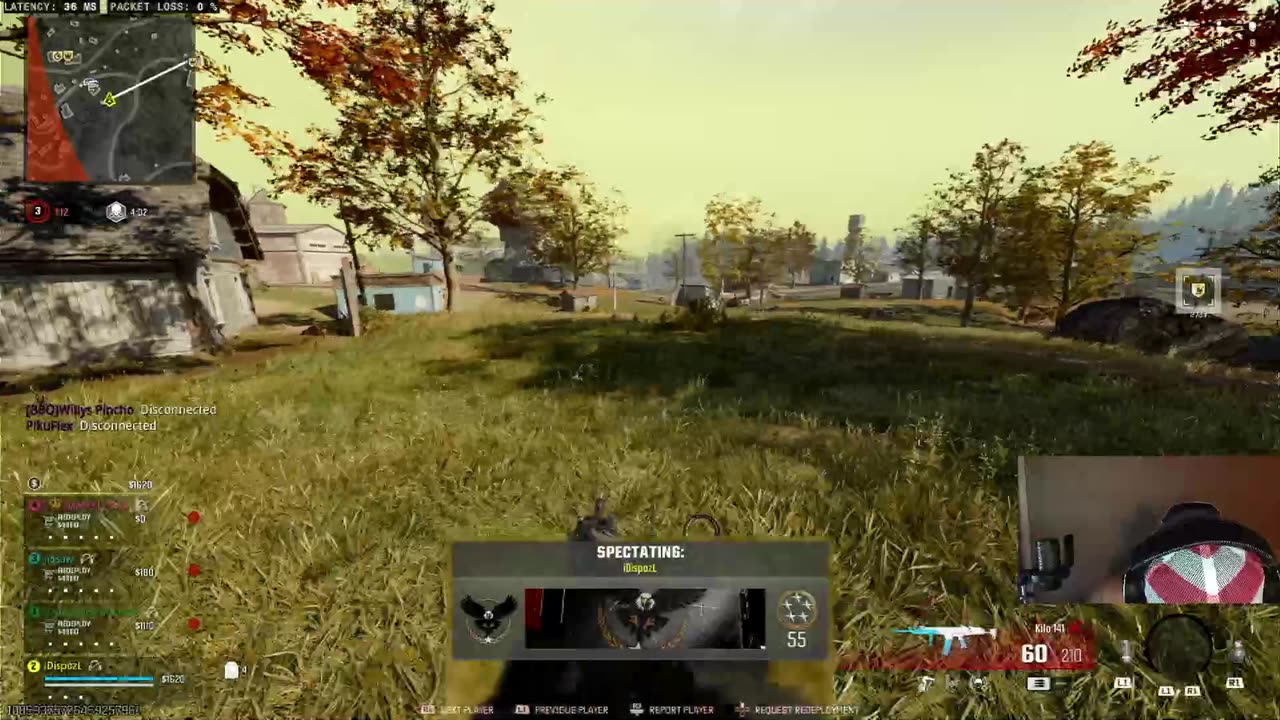 #1 Maniac in Warzone