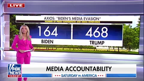 McEnany: Jen Psaki must have missed THIS