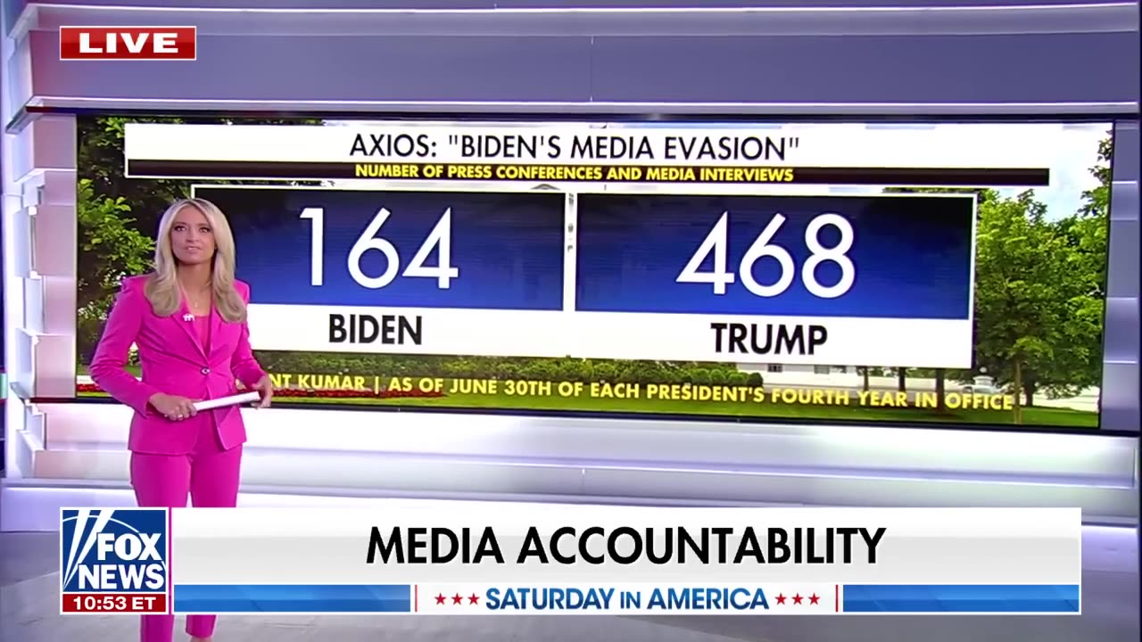 McEnany: Jen Psaki must have missed THIS