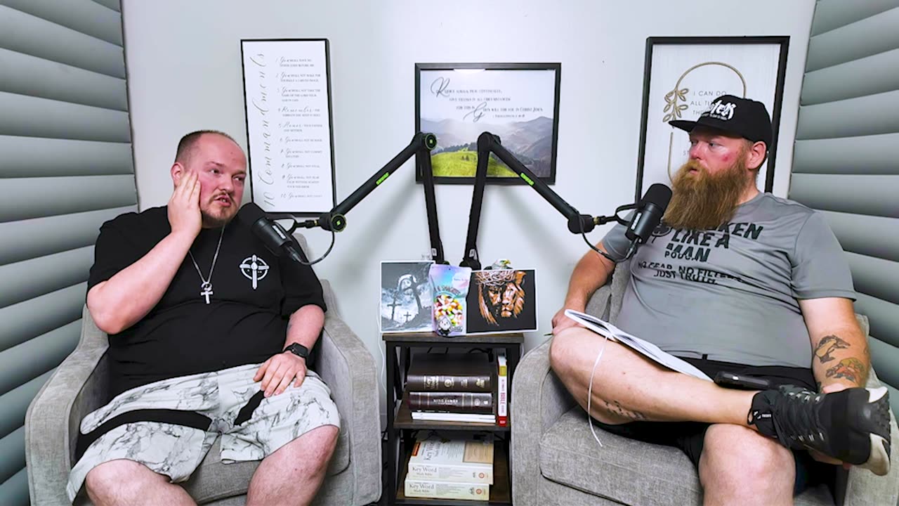 Spoken Like A Man Eps.18 | Seth Stucky