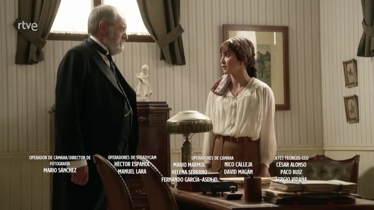 La promesa capitulo 15 temporada 1 parte 6