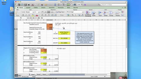 507 Day 1 Lab 1 Calculating Samples