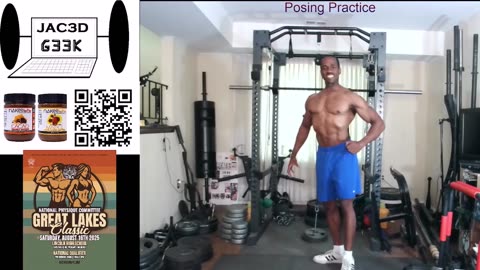 Back 6 Days Out From The NPC Great Lakes Classic 2025