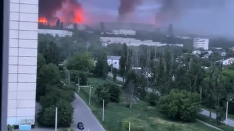 🌅🔍 Ukraine Russia War | Alternate View of Kharkiv Morning Attack | RCF