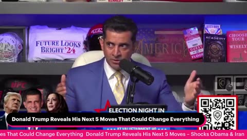 Donald Trump Reveals His Next 5 Moves That Could Change Everything