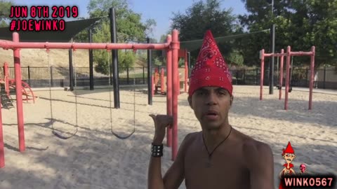 2019 06 08 Visiting The Elliot Rodger Park Los Angeles, California (2019) Joe Winko