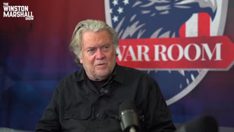 Bannon On The CCP's Capture Of Legacy Media