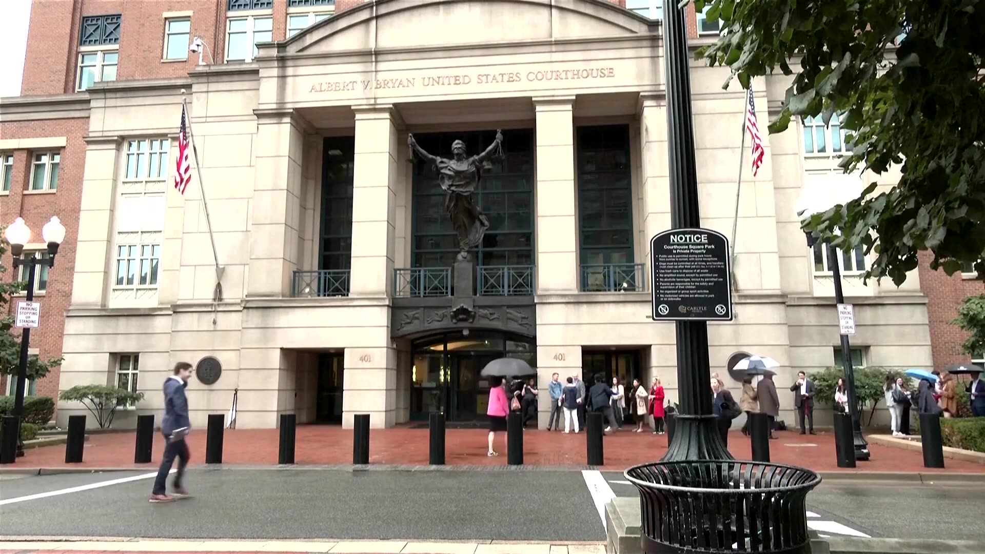 US judge finds legal missteps in probe of ex-FBI chief James Comey