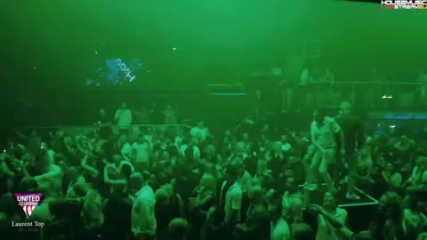 Laurent Top @ ZooClub - Unitd Clubbing
