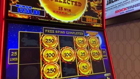 YUGE BONUS BALLS!