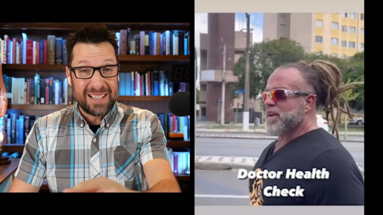 A Warning to the Church about Todd White
