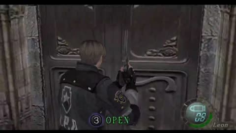 Resident Evil 4 | Ashley escape | Castle