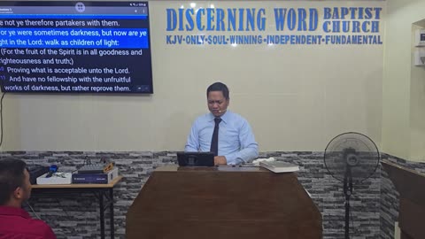 As Dear Children (Pleasing the Lord Well as His Children) (Baptist Preaching - Ph)