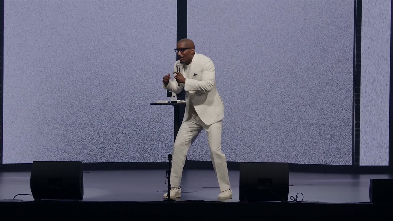 Gas Me Up -- Dr. Dharius Daniels.