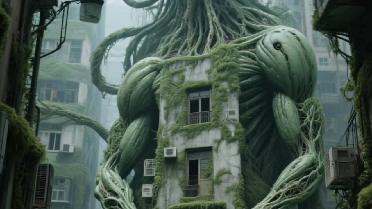 Monster or Illusion? You Decide!