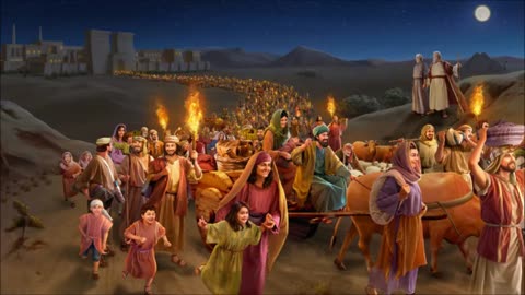 WARNING: PREPARE FOR EXODUS! PREPARE FOR EXODUS!