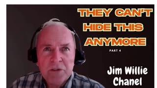 Jim Willie: Truth Bombs on Trafficking & Control🦅 4