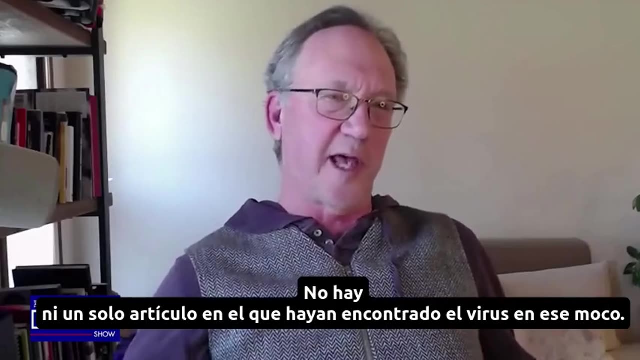 DOCTOR TOM COWAN - NUNCA HUBO VIRUS COVID