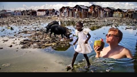 4CHAN (You Wake Up In 🇭🇹 Haiti, What Do??)