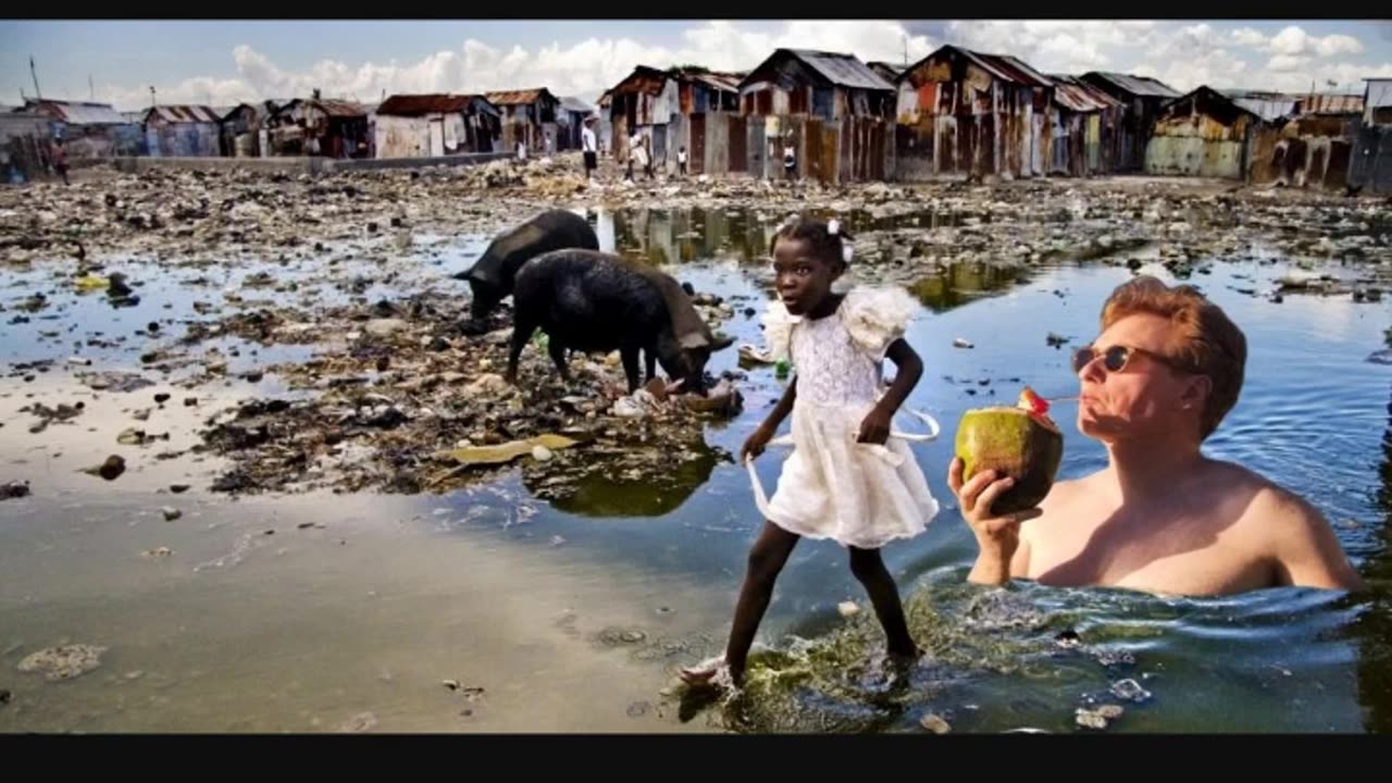 4CHAN (You Wake Up In 🇭🇹 Haiti, What Do??)