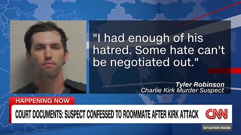 Officials: Kirk suspect's mom said he became more political & leaned left