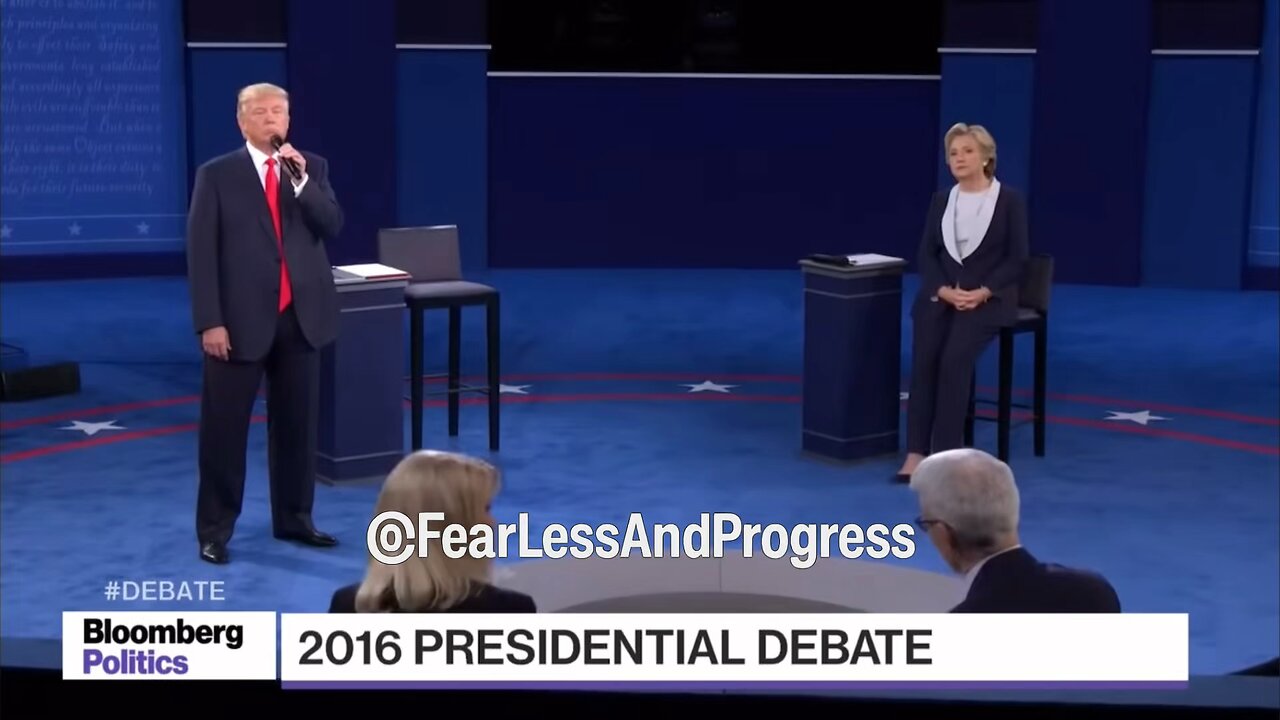 Politics meets bluntness 😂