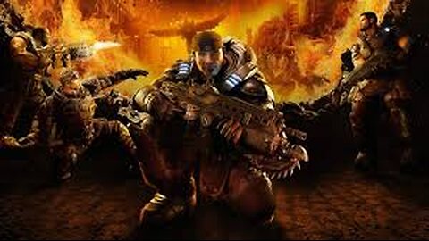 Gears of Wars Reloaded | Co-Op Comedians