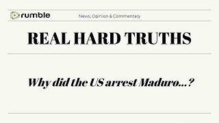 Let's Talk - Venezuela - 1/4/26