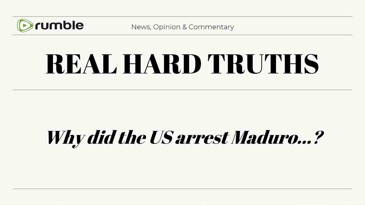 Let's Talk - Venezuela - 1/4/26