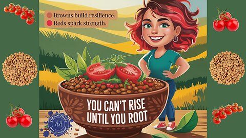 Strength Starts in the soil