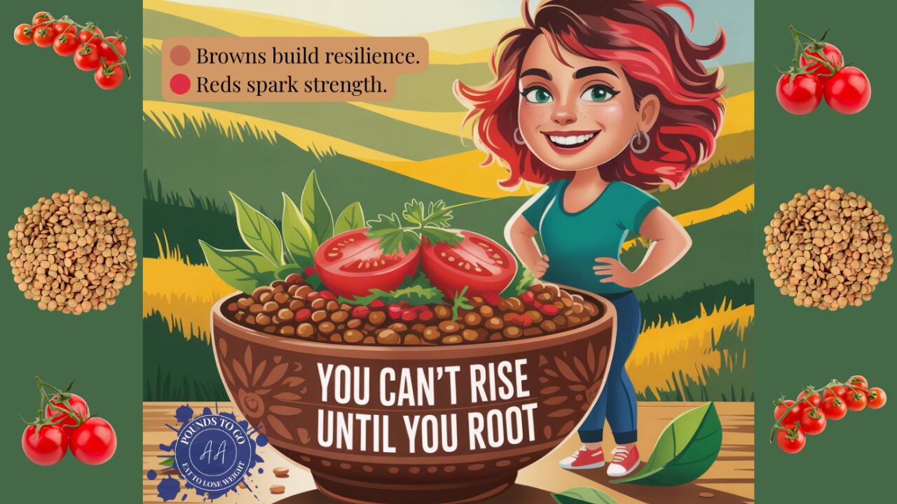 Strength Starts in the soil