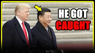 Trump just BLASTED the CCP.